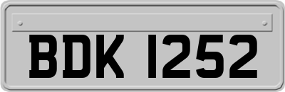 BDK1252