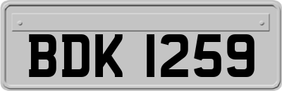 BDK1259