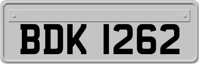 BDK1262