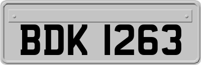 BDK1263