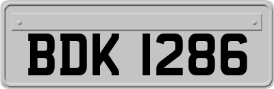 BDK1286