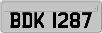 BDK1287