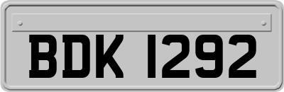 BDK1292