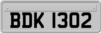 BDK1302