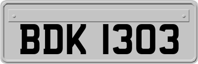 BDK1303
