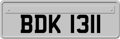 BDK1311