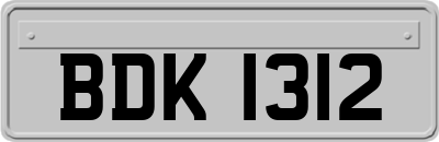 BDK1312