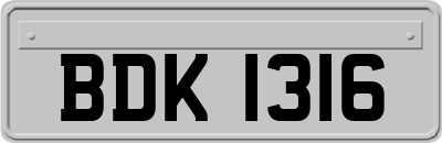BDK1316