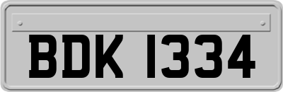 BDK1334