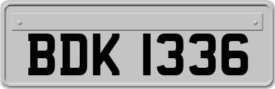 BDK1336