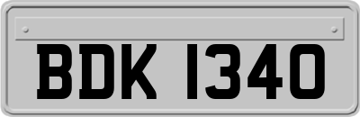 BDK1340
