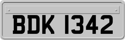BDK1342
