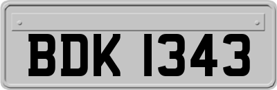 BDK1343