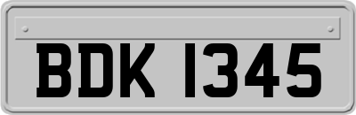 BDK1345