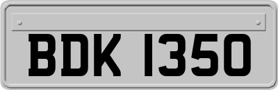 BDK1350