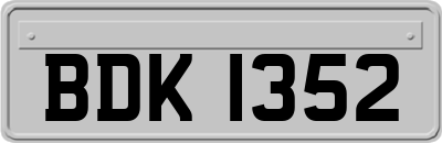 BDK1352