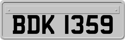 BDK1359