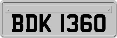 BDK1360