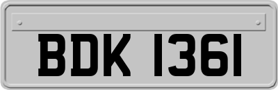 BDK1361