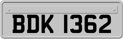BDK1362