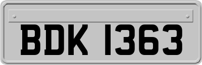 BDK1363