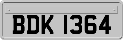 BDK1364