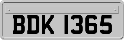 BDK1365