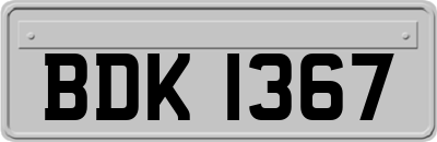 BDK1367