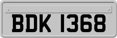 BDK1368