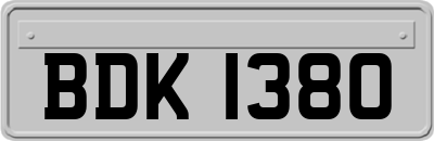 BDK1380