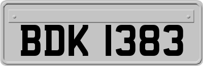 BDK1383
