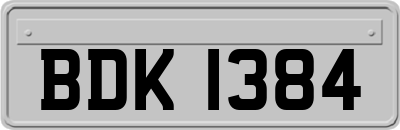 BDK1384