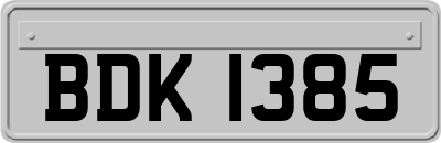 BDK1385