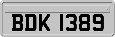 BDK1389