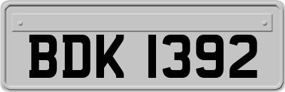 BDK1392