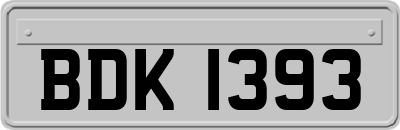 BDK1393