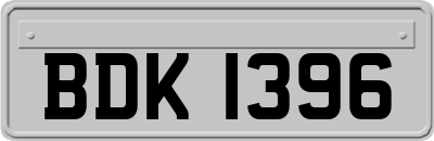 BDK1396