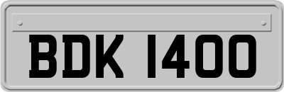 BDK1400