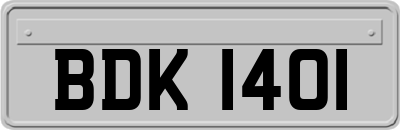 BDK1401