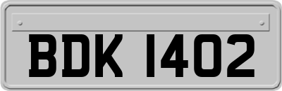 BDK1402