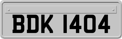 BDK1404