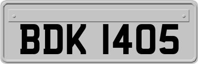 BDK1405