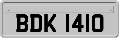BDK1410