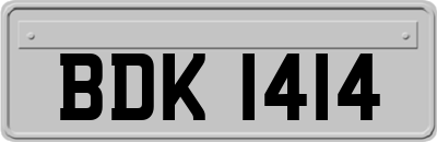 BDK1414
