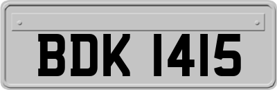 BDK1415