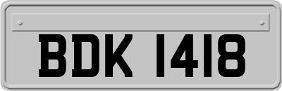 BDK1418