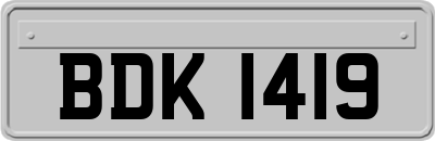 BDK1419
