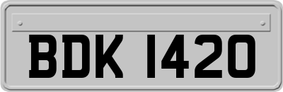 BDK1420