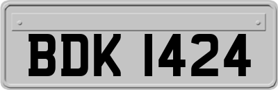 BDK1424