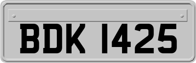 BDK1425